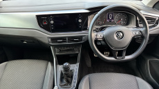 Volkswagen Polo 1.0 TSI 95 Active 5dr Petrol Hatchback